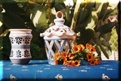 ceramiche varie